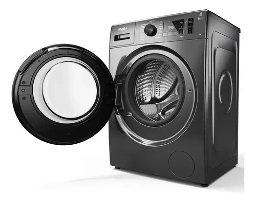 Lavarropas Whirlpool 8Kg. Inv. WNQ80AS 3
