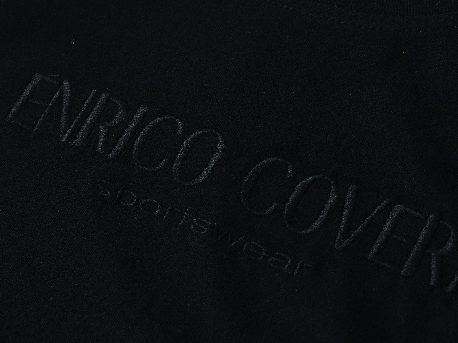 ENRICO COVERI LONGSLLEVE 2