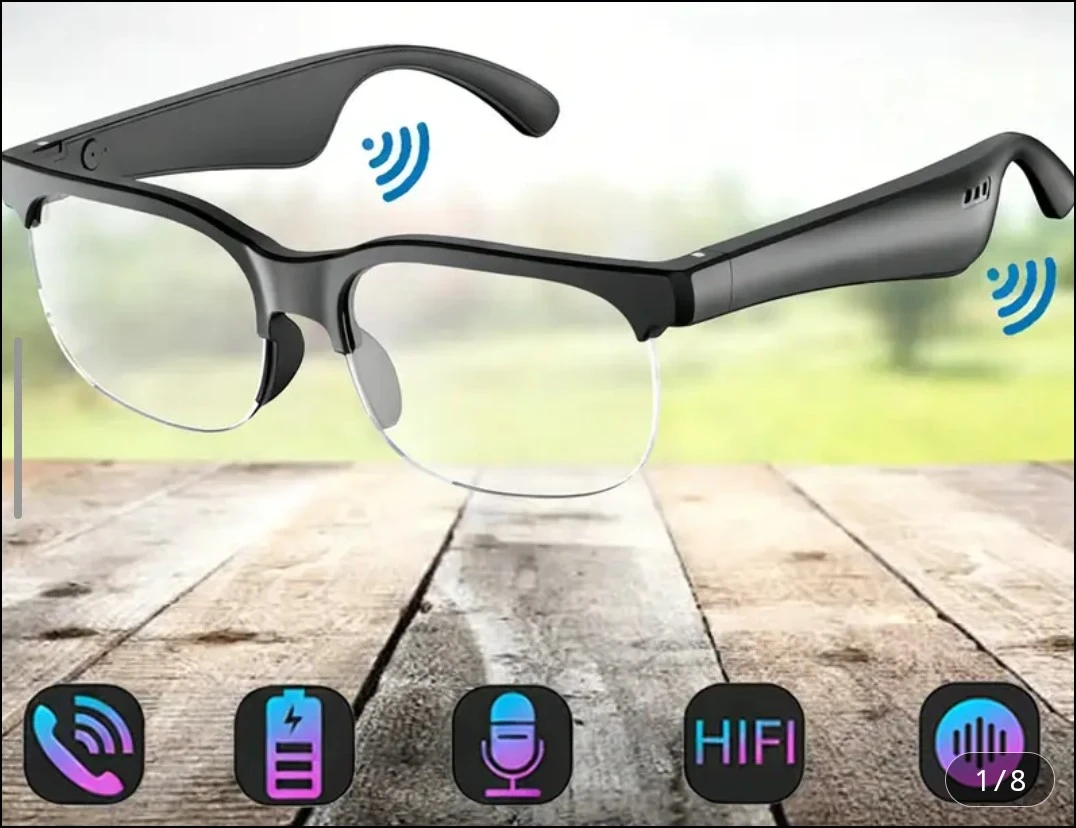Lentes inteligentes  2