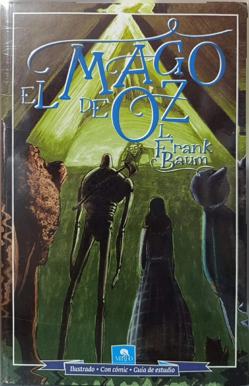 OF EL MAGO DE OZ