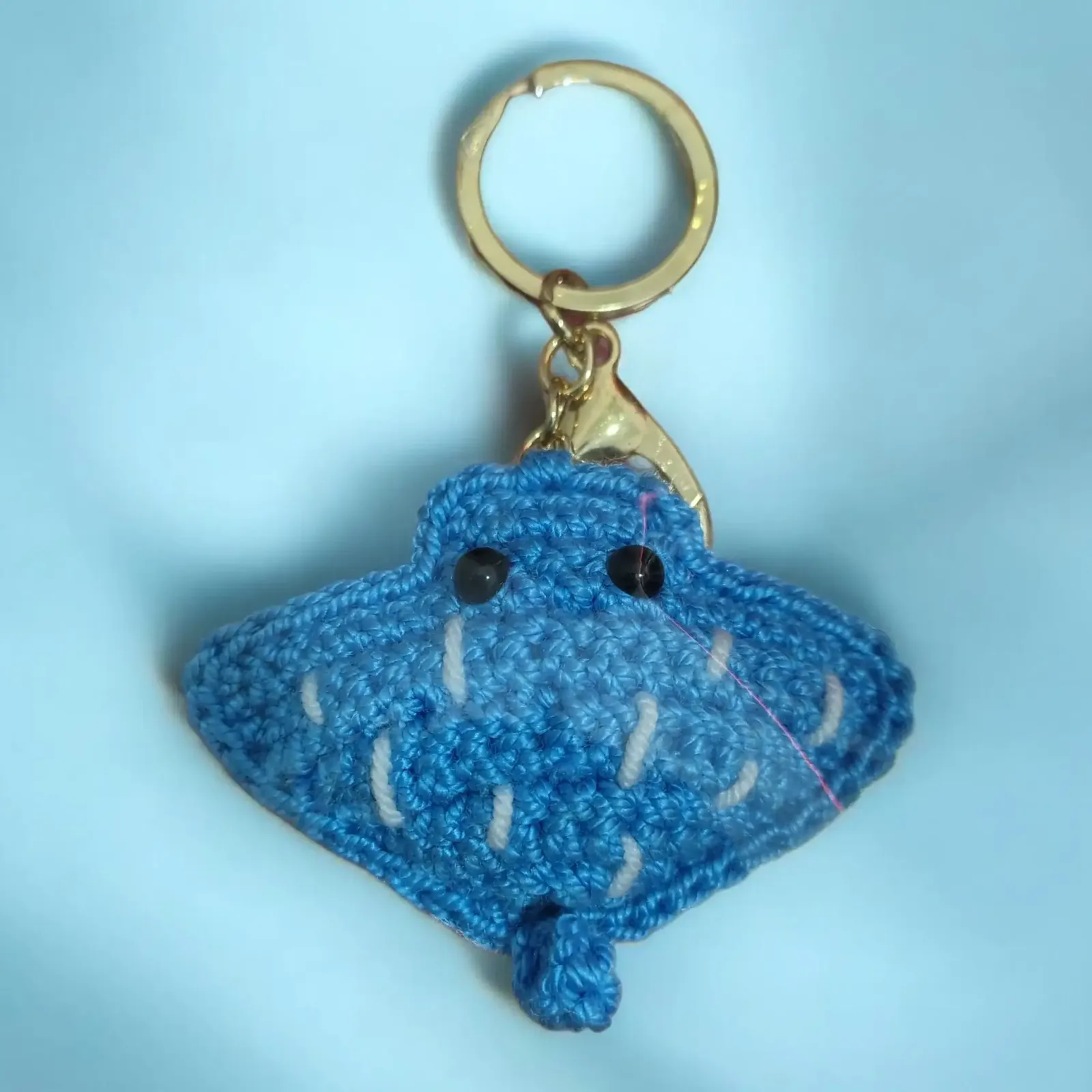 LLAVERO DE MANTARRAYA  3