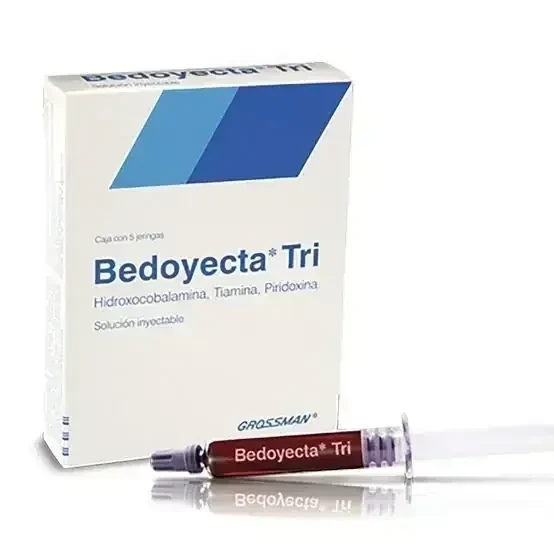 BEDOYECTA TRI  (complejo B)