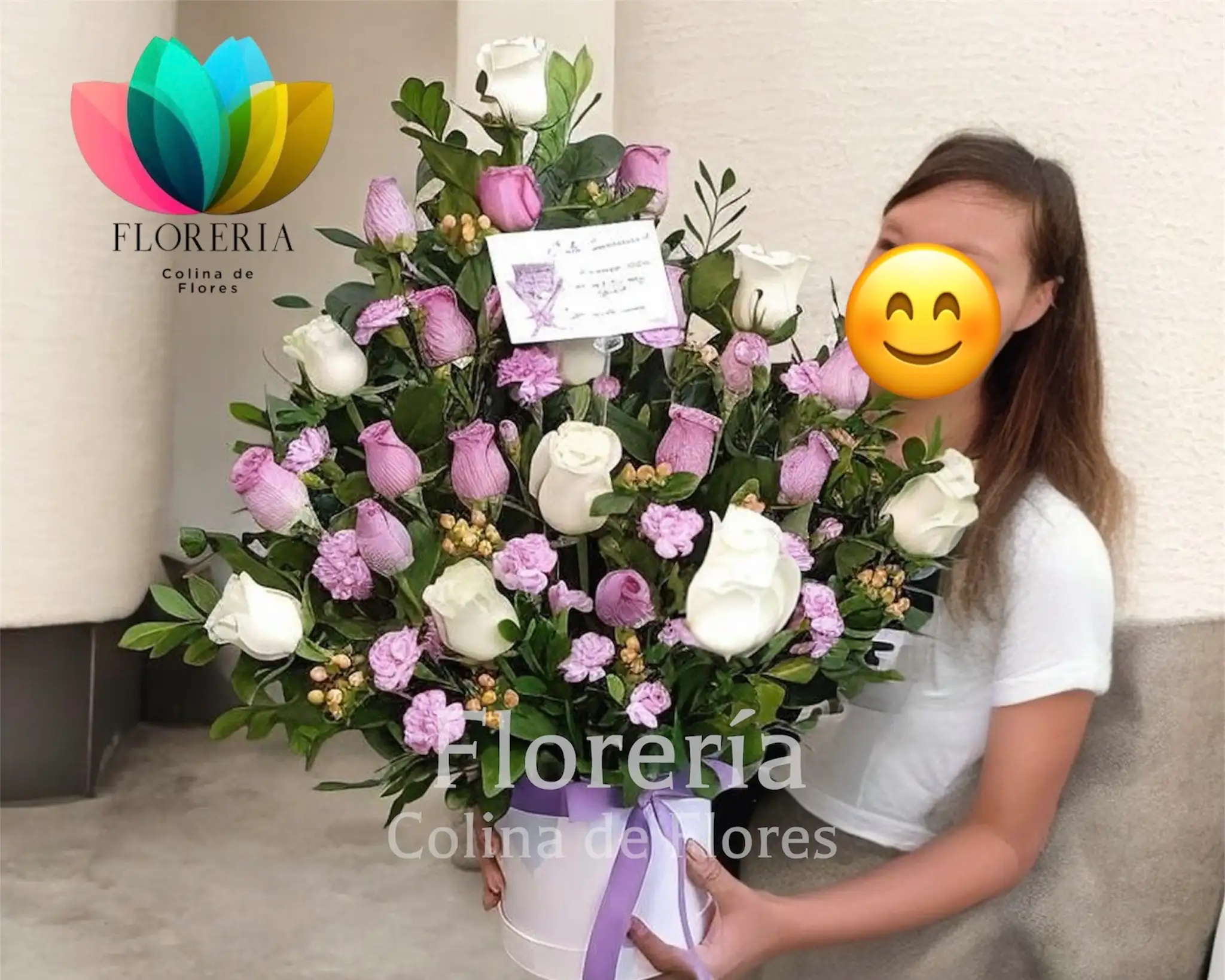 Mix de rosas 