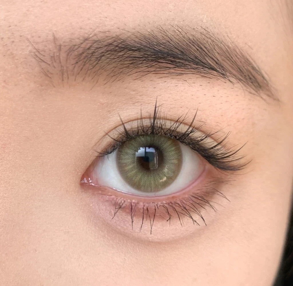 GORGEOUS GREEN 4