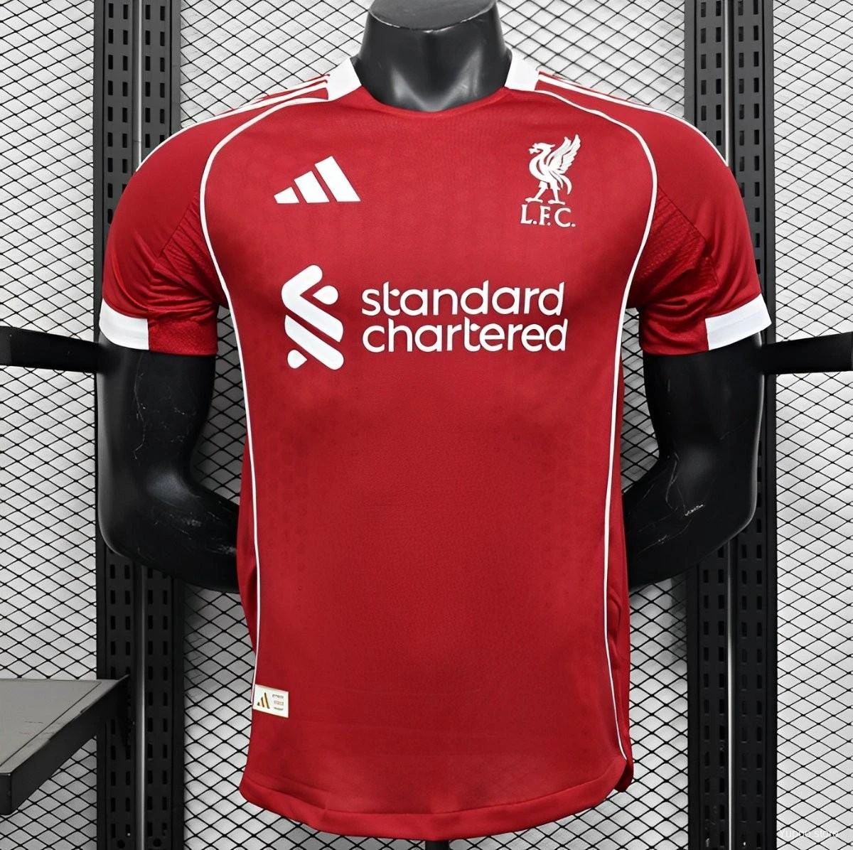 CAMISETA VERSION JUGADOR IMPORTADA LIVERPOOL