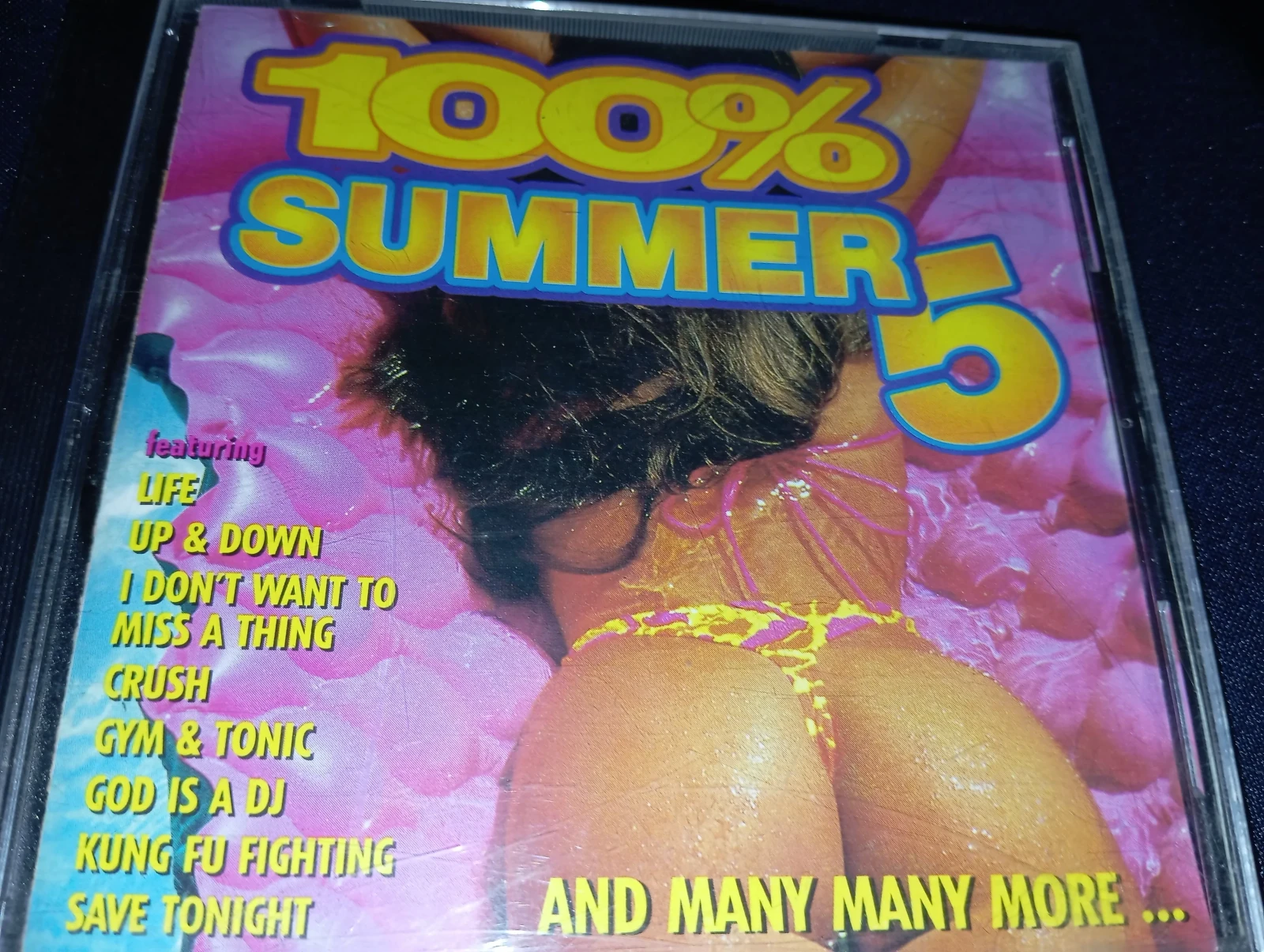 Varios - 100% Summer 5 