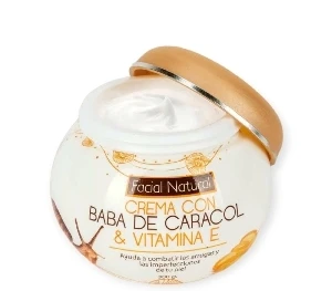 CREMA BABA DE CARACOL Y VITAMINA E 300G
