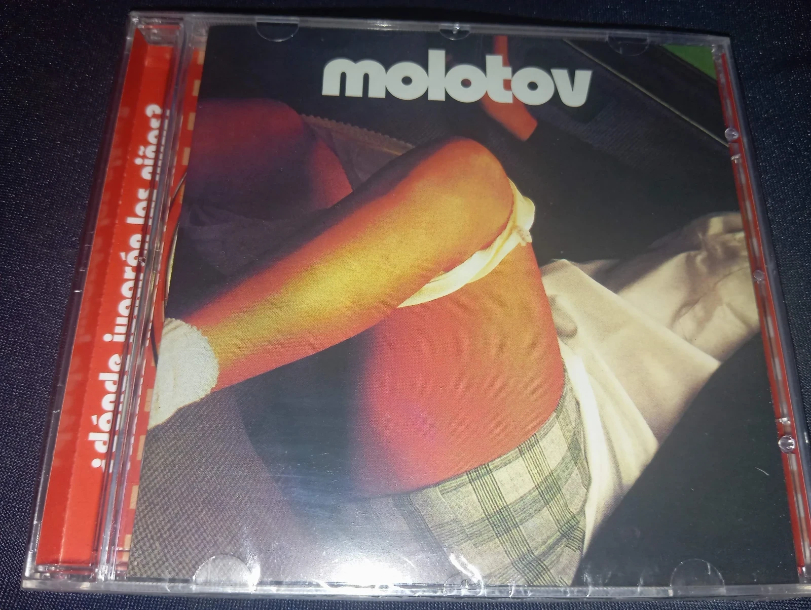 Molotov - Donde Jugaran Las Niñas (ARGENTINA)