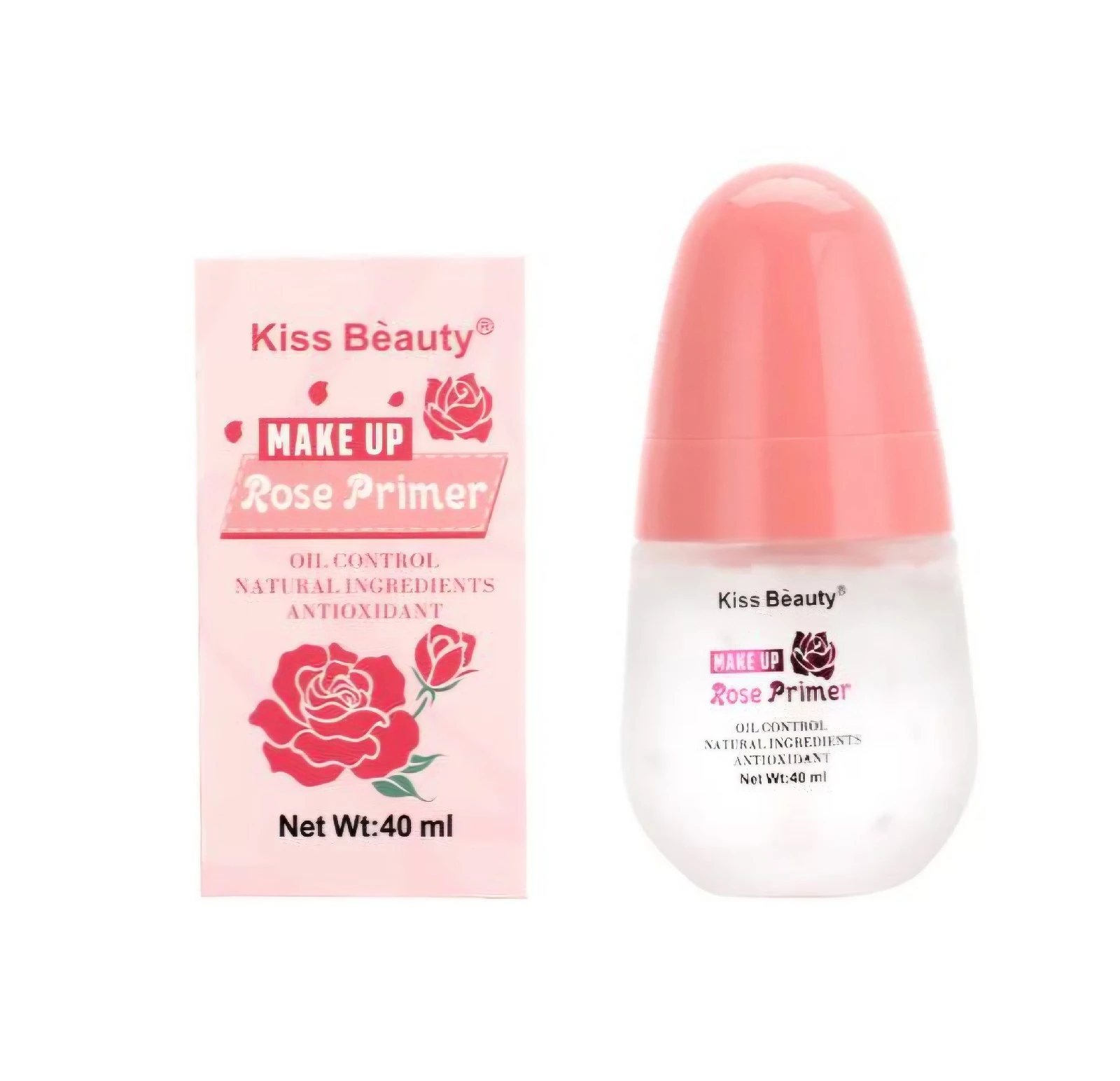 Primer 40ml Rose Kiss Beauty 2