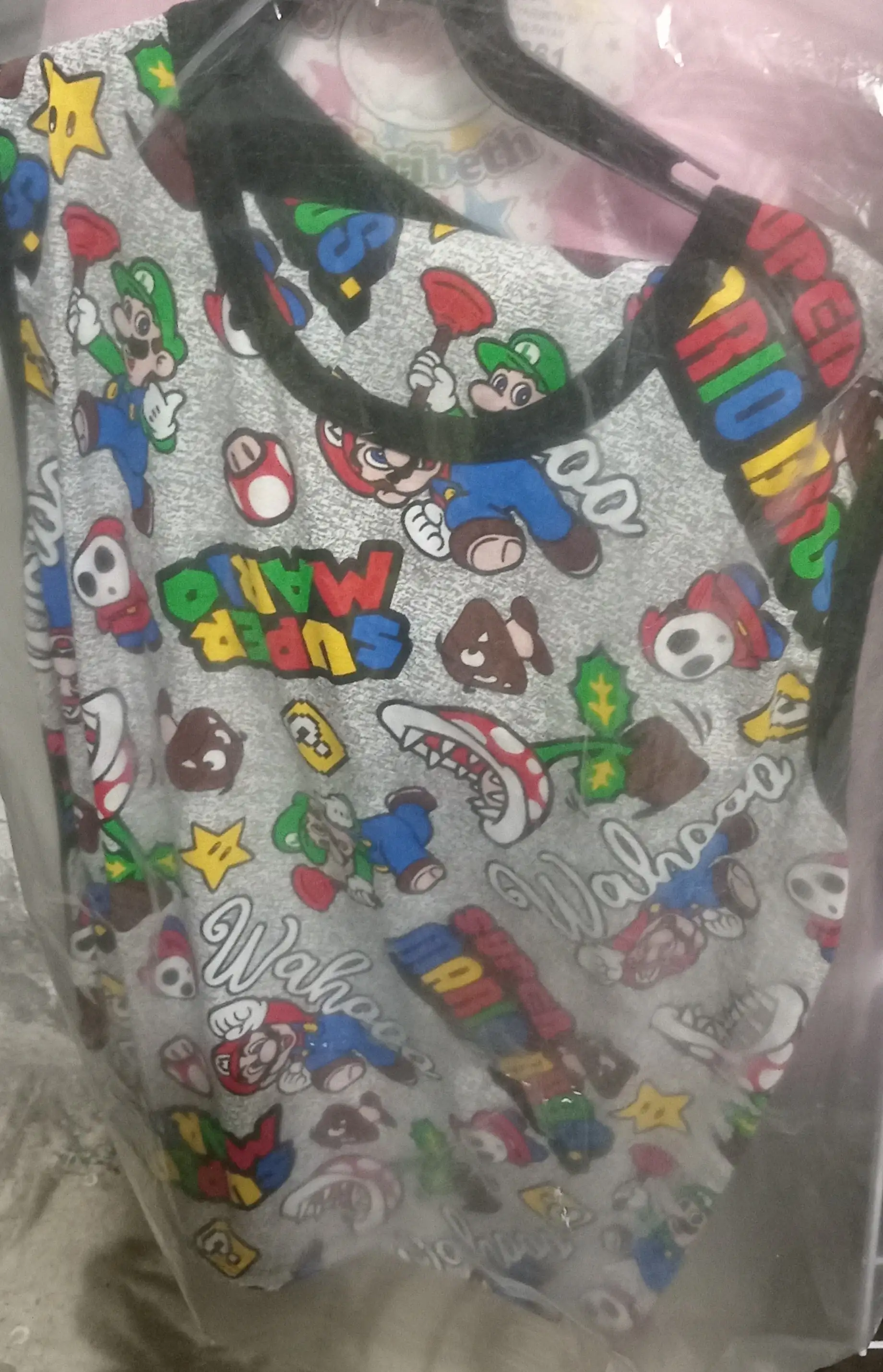 Conjunto de Short y playera talla 8