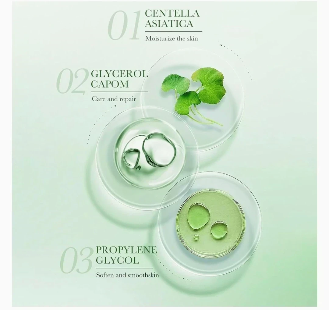 Tónico de centella bioaqua 🤗💕✨ 4