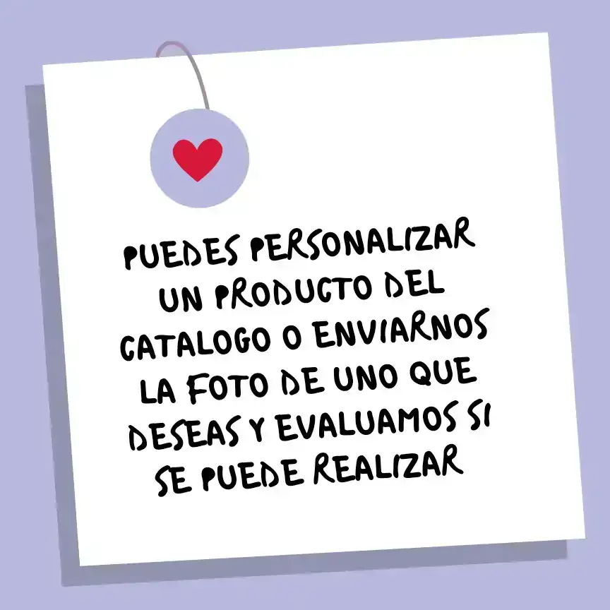 Productos personalizado  2