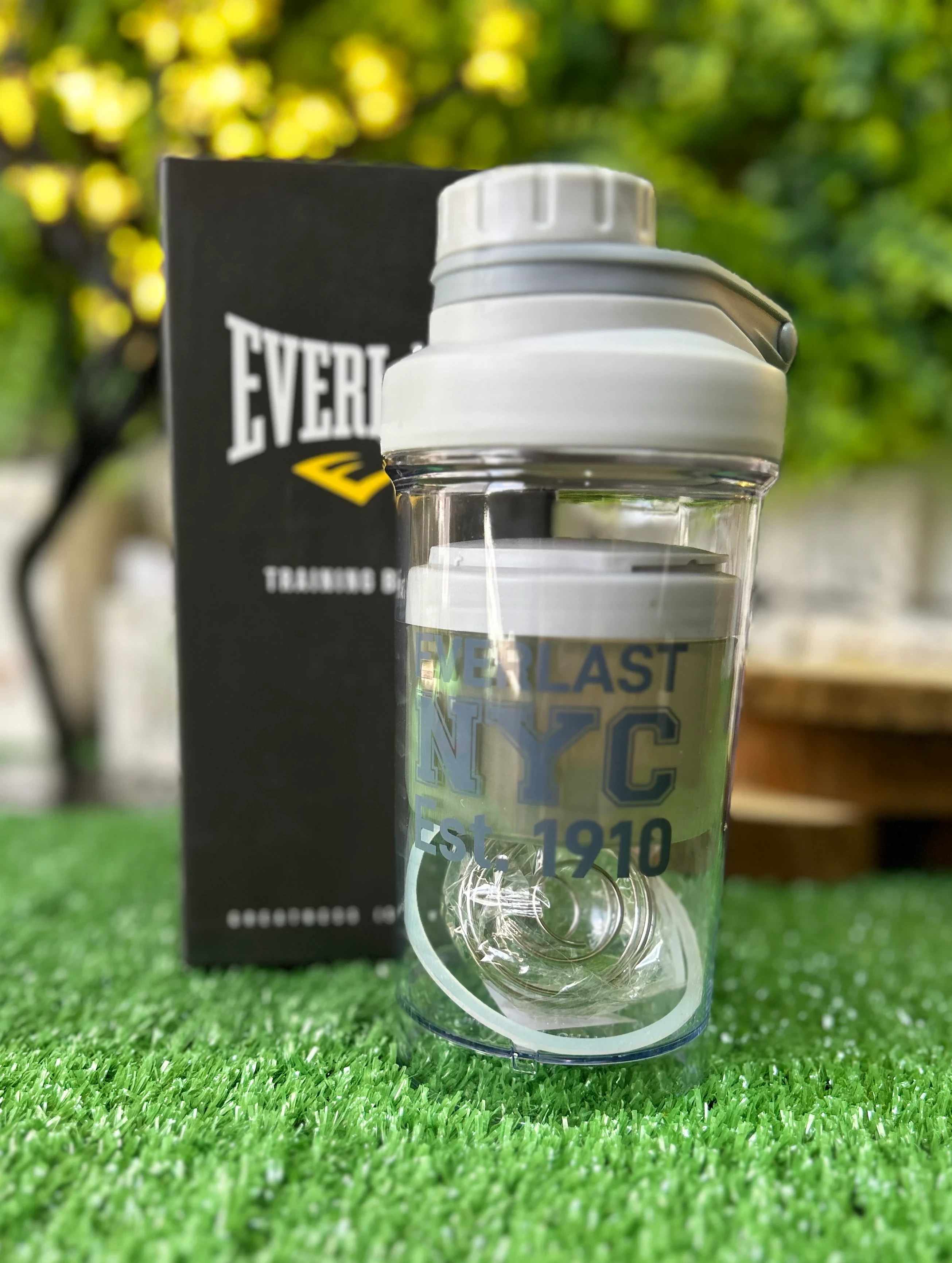 Vaso SHAKER EVERLAST 15254
