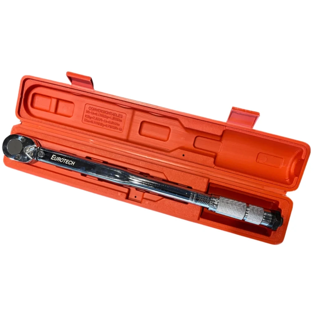 TORQUIMETRO DE ZAFE ENCASTRE 1/2 DE 3 A 21KG