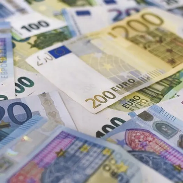 Billetes Europa