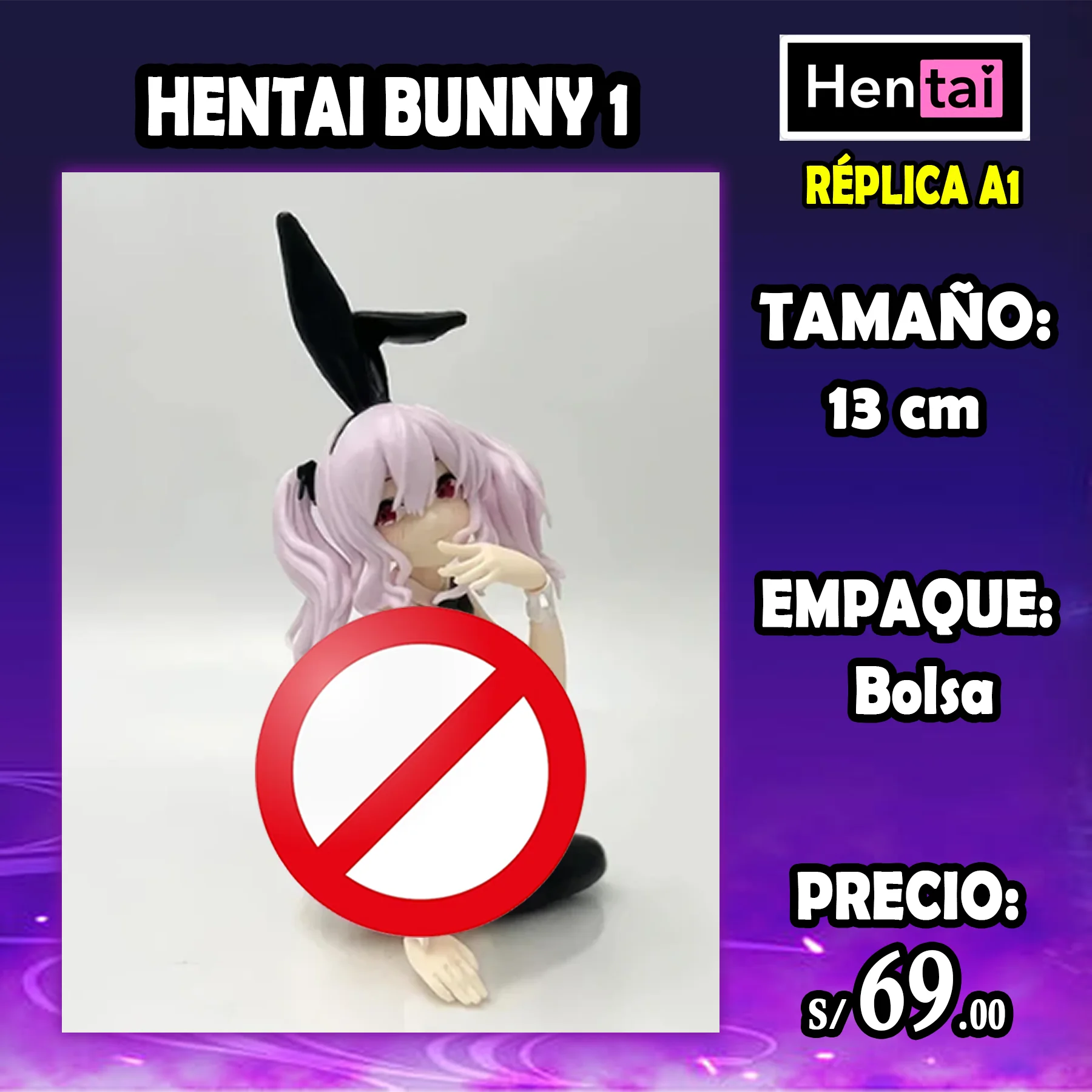 Hentai Bunnie 1