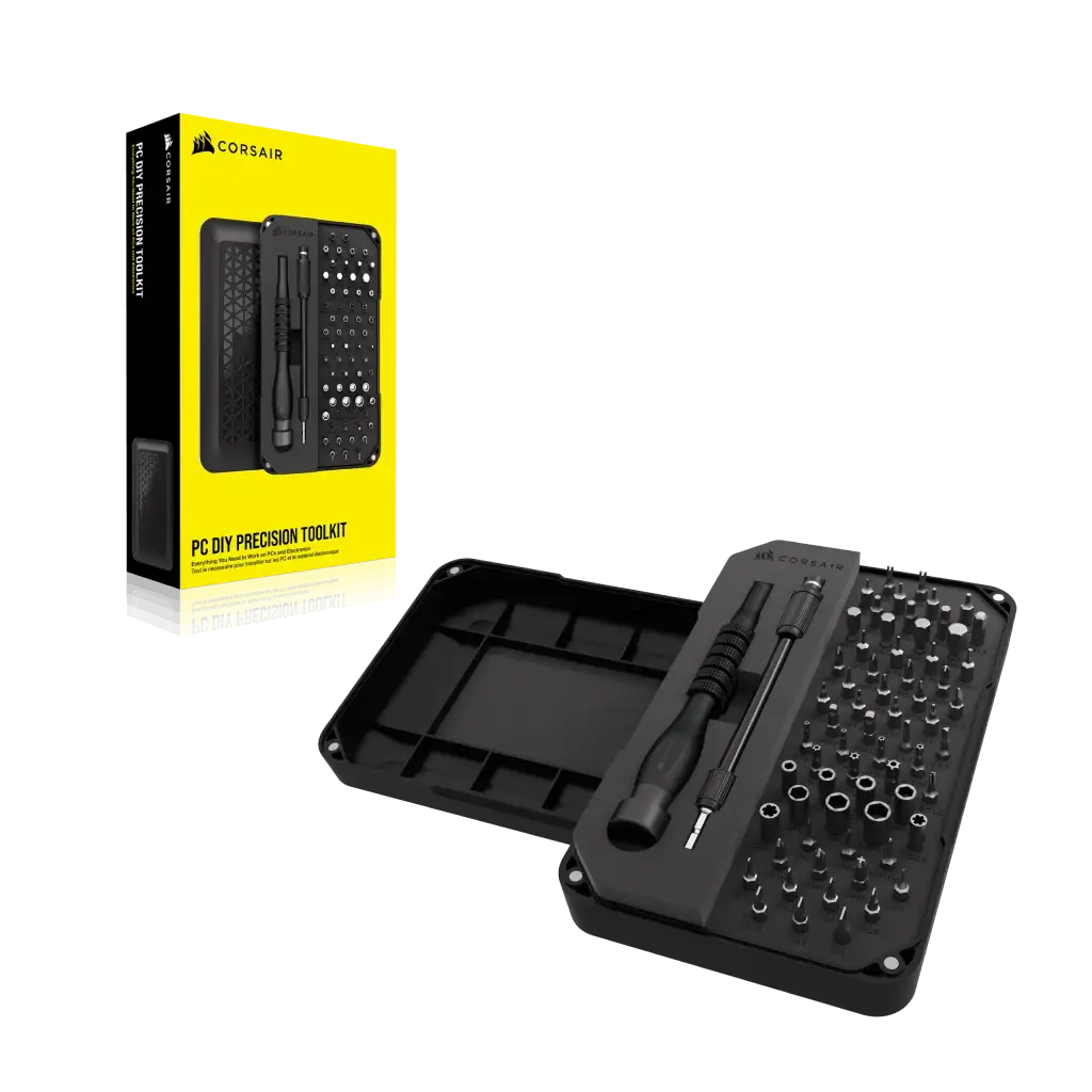KIT DE HERRAMIENTAS CORSAIR