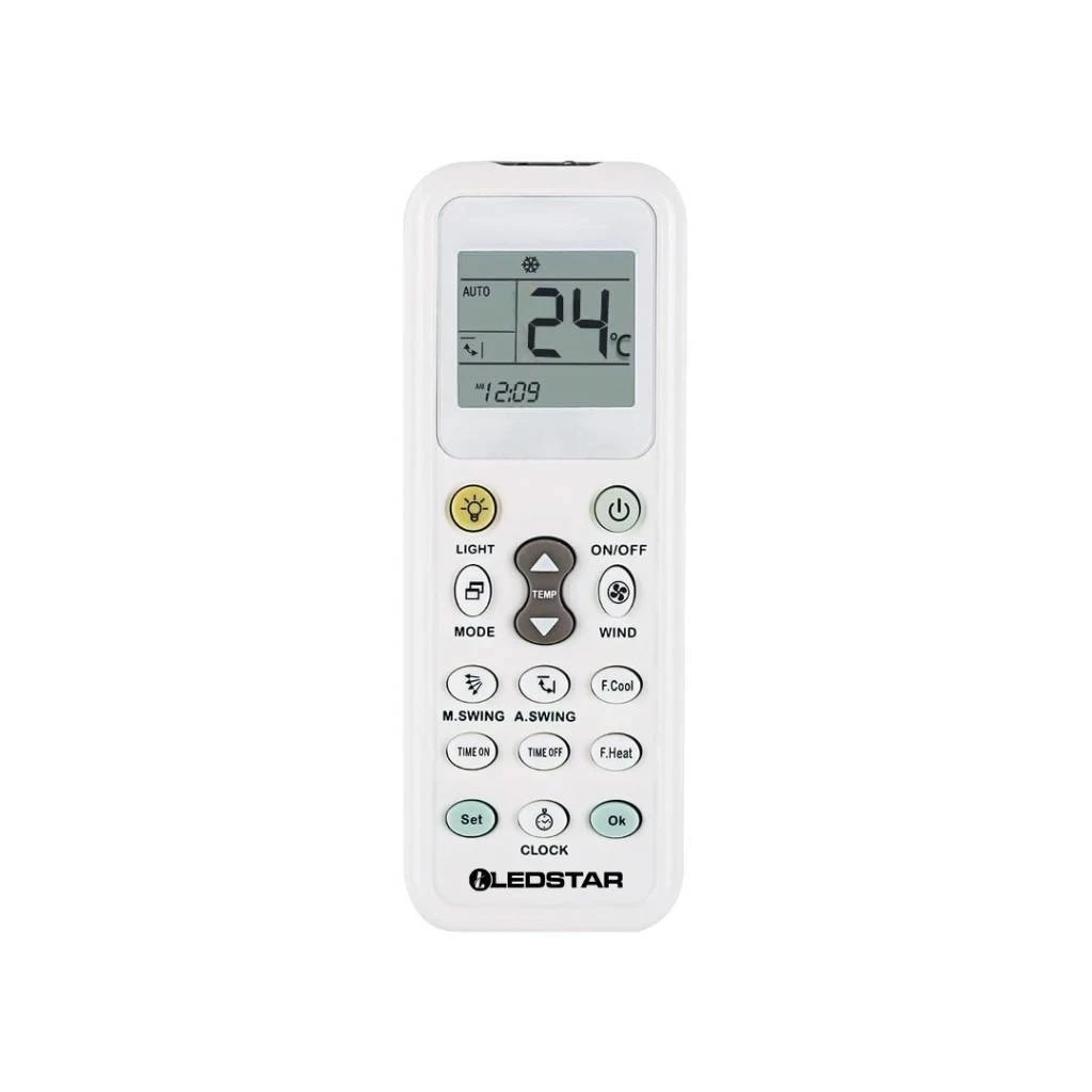 Control Universal Aire Acondicionado 𝙇𝙀𝘿𝙎𝙏𝘼𝙍