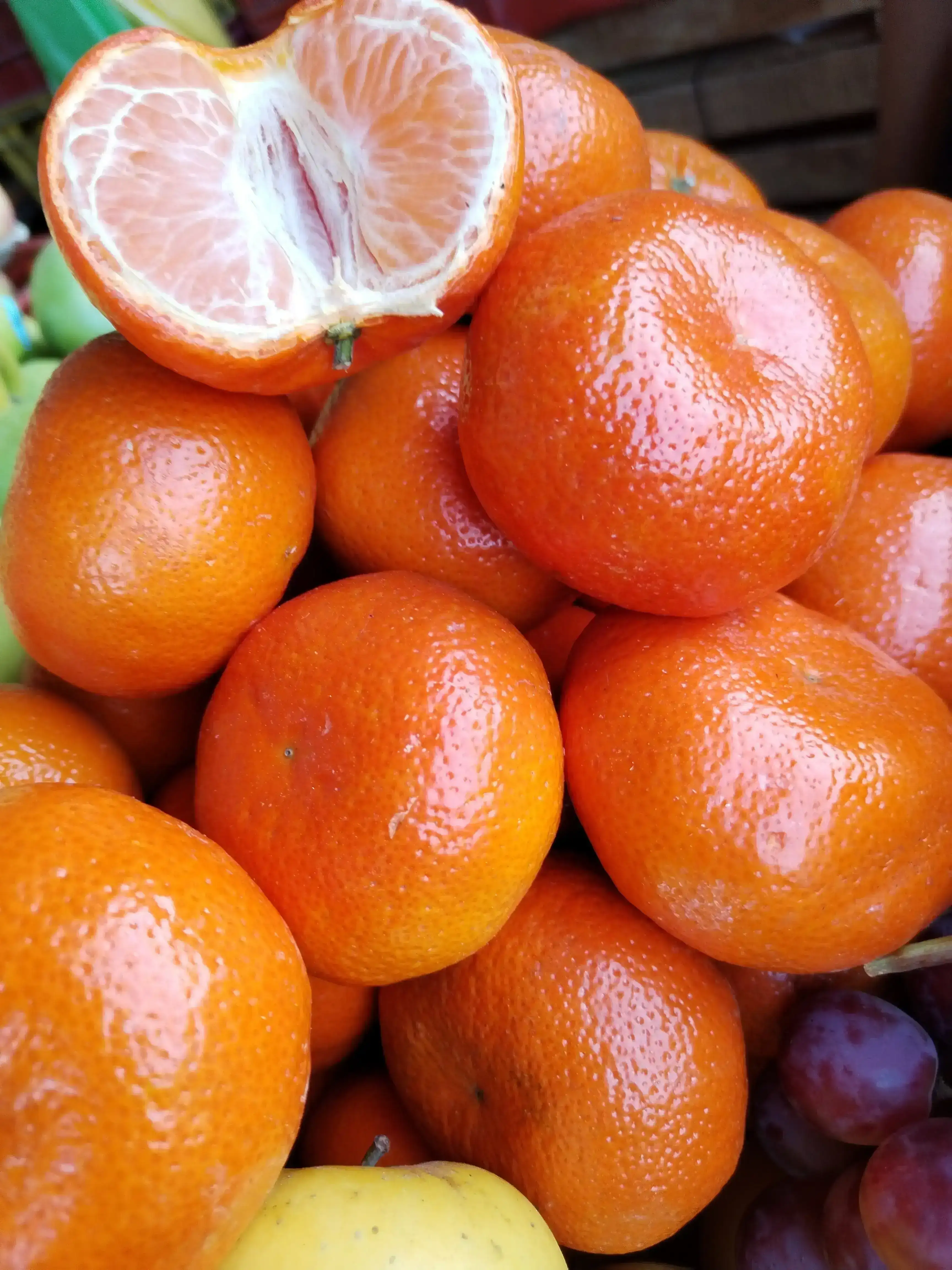 MANDARINA IMPORTADA
