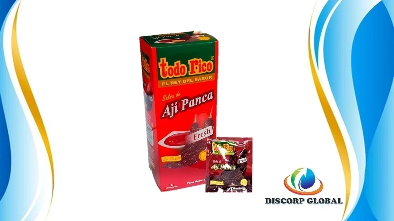 TODO RICO AJI PANCA ESPECIAL