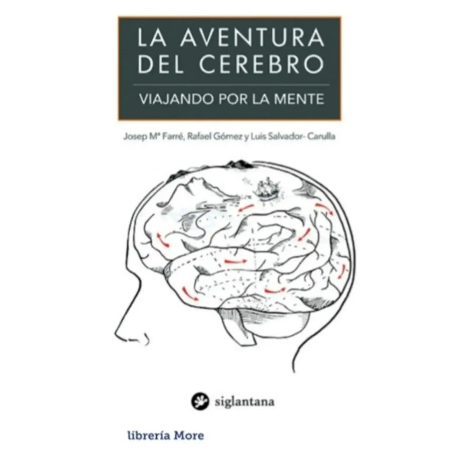 La aventura del cerebro.