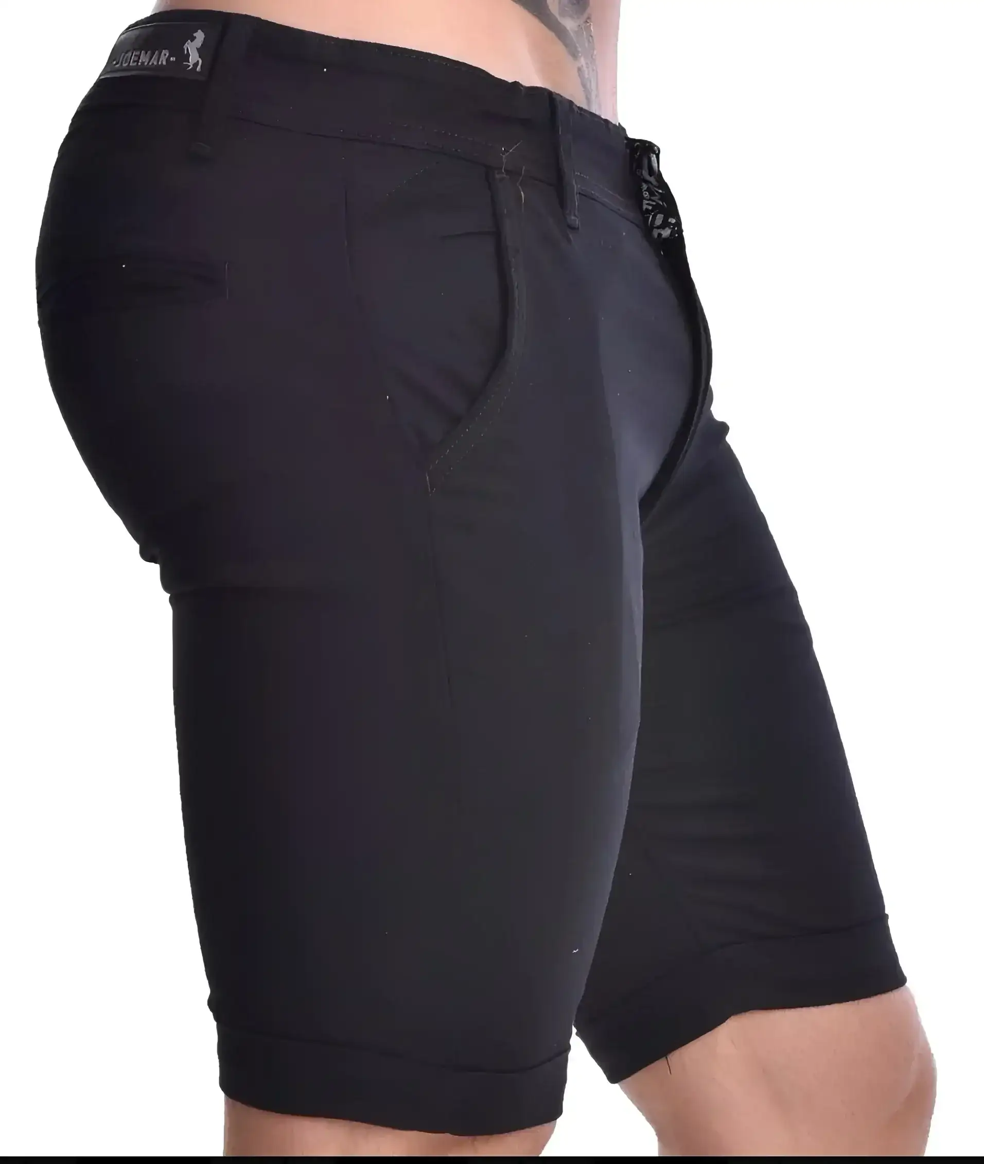BERMUDAS TALLES ESPECIALES CORTE CHINO