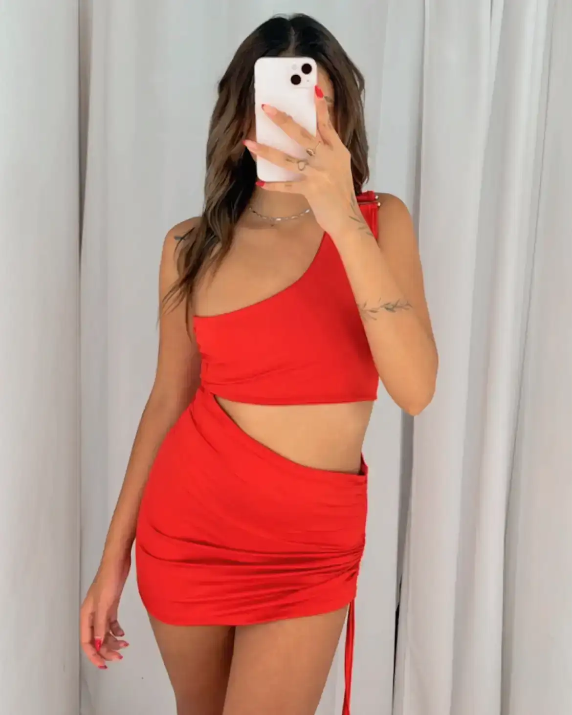 Vestido Hebilla S