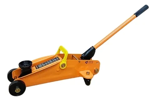 Criquet Hidráulico Carrito Gato Auto 2 Ton + Maletín Oryx 3