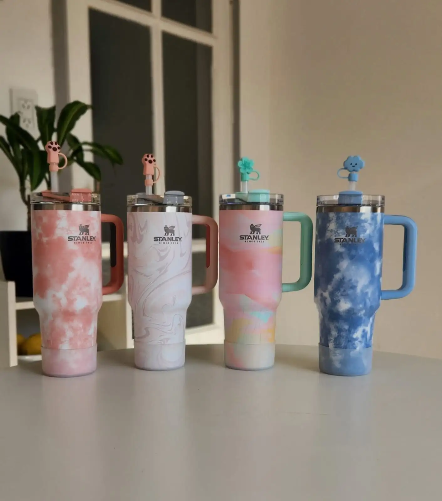 Quencher de diseño