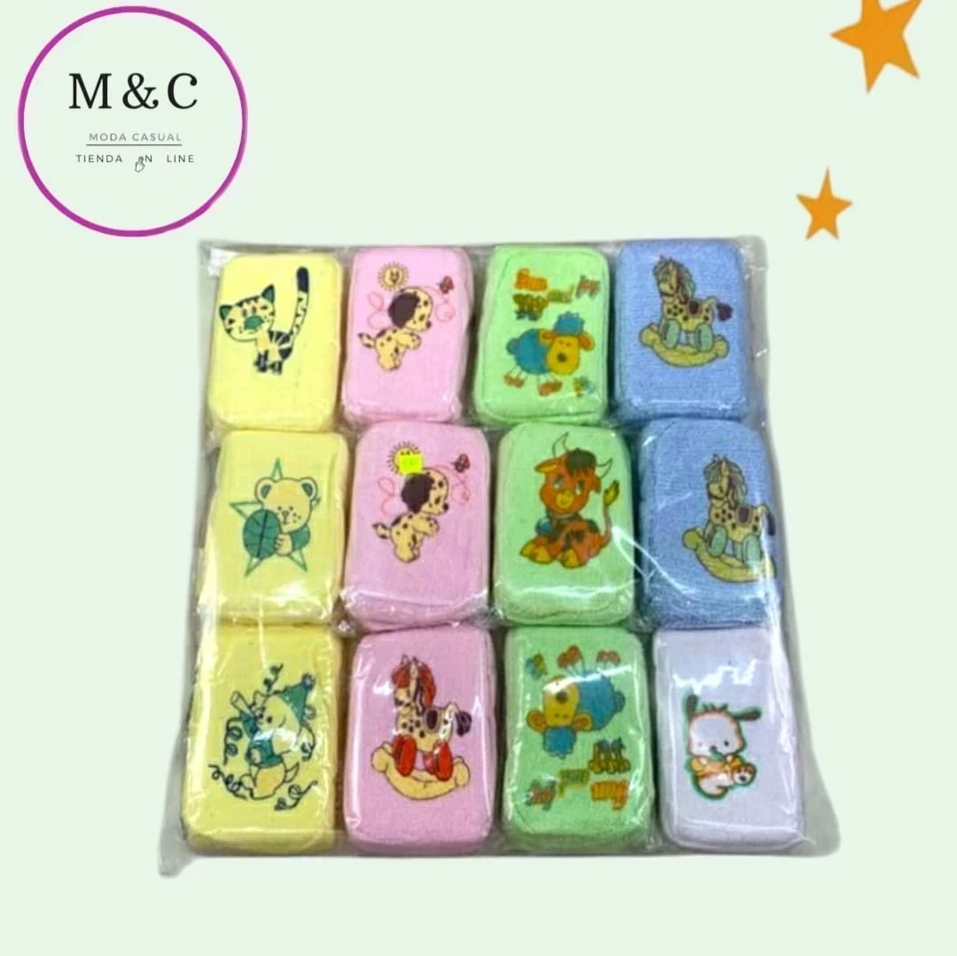 Esponja para baño 