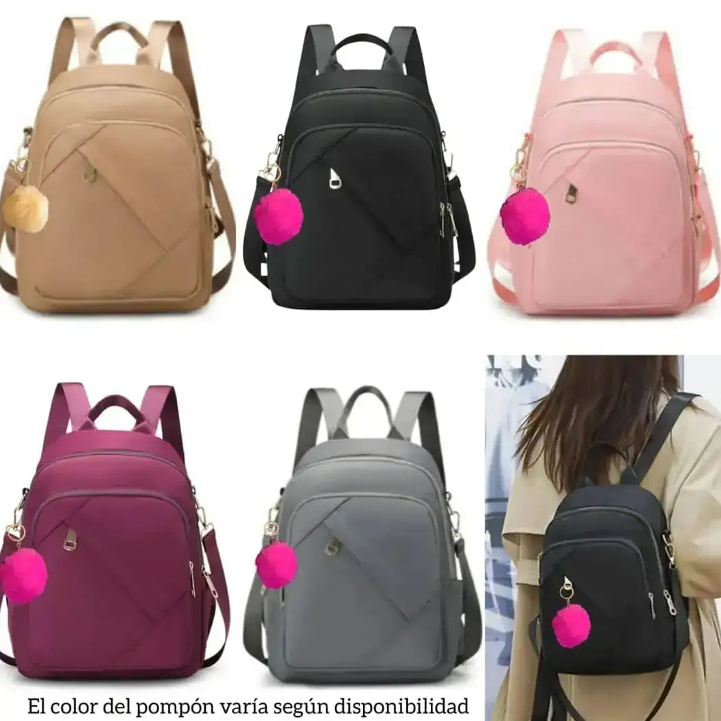 Morral de dama