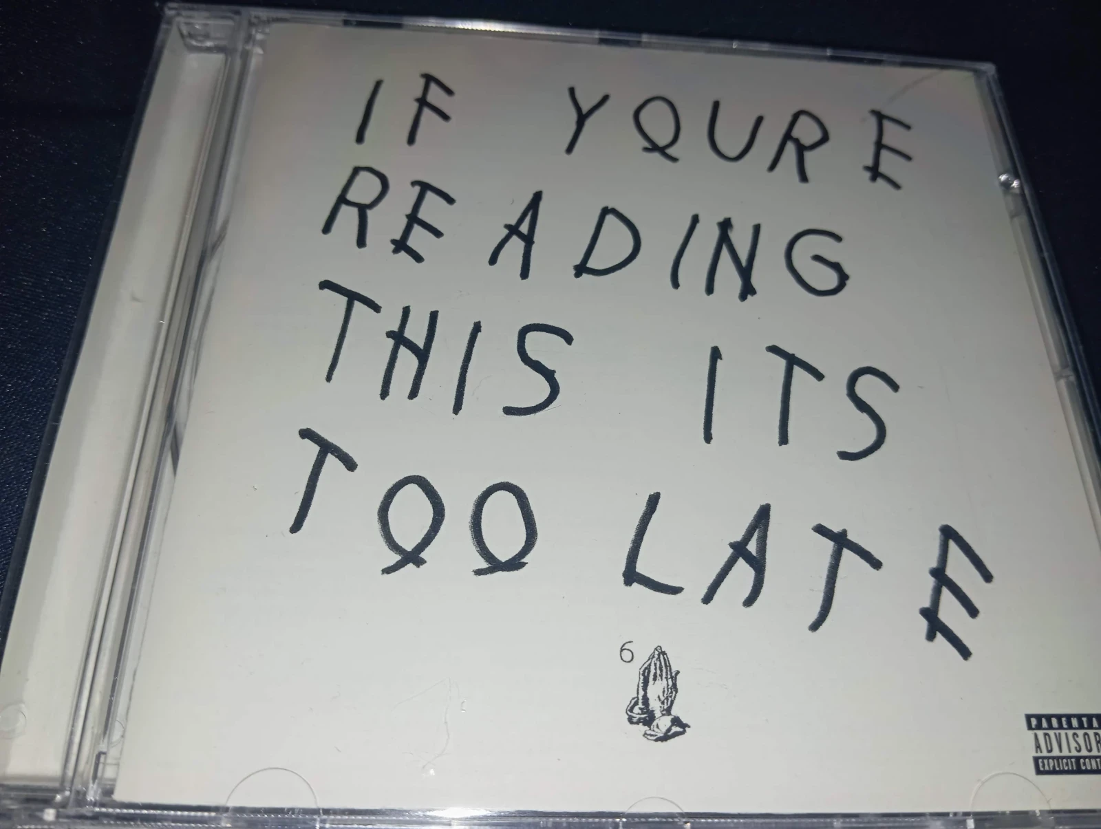 Drake - If Youre Reading This Its Too Late (US.)