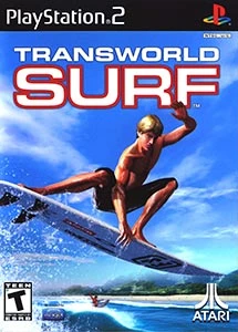 Transworld surf
