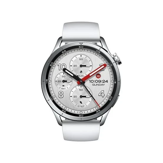 Xiaomi Watch S5 46mm 70273 Silver Gray