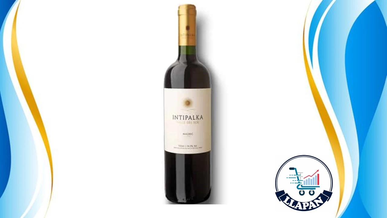 VINO TINTO INTIPALKA 750 ML