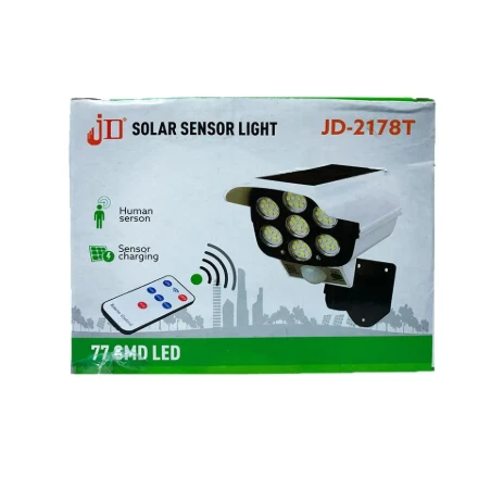 Cámara sensor para exterior 2178t 2