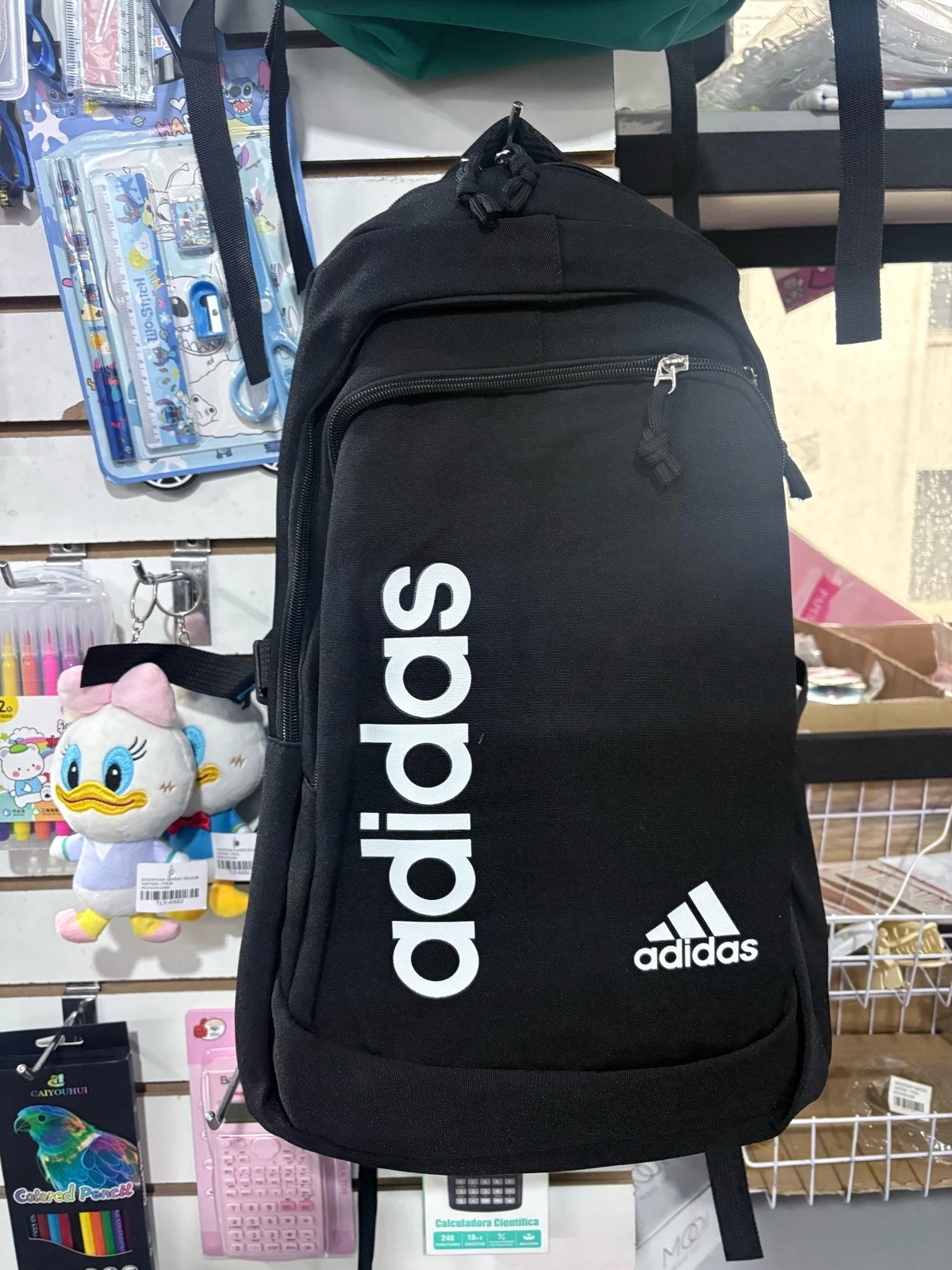 MOCHILA ADIDAS UNIVERSITARIA 4