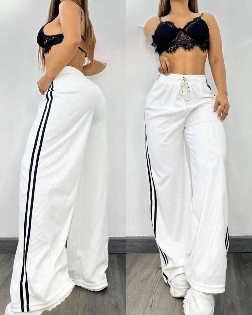 Divino Pantalón Bota ancha 🥰❤️ 4