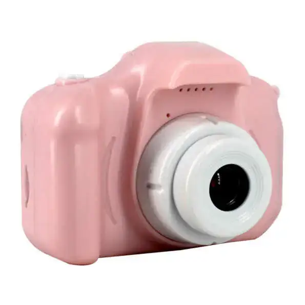 Camara Digital De Plástico Con Ranura Para Sd  2