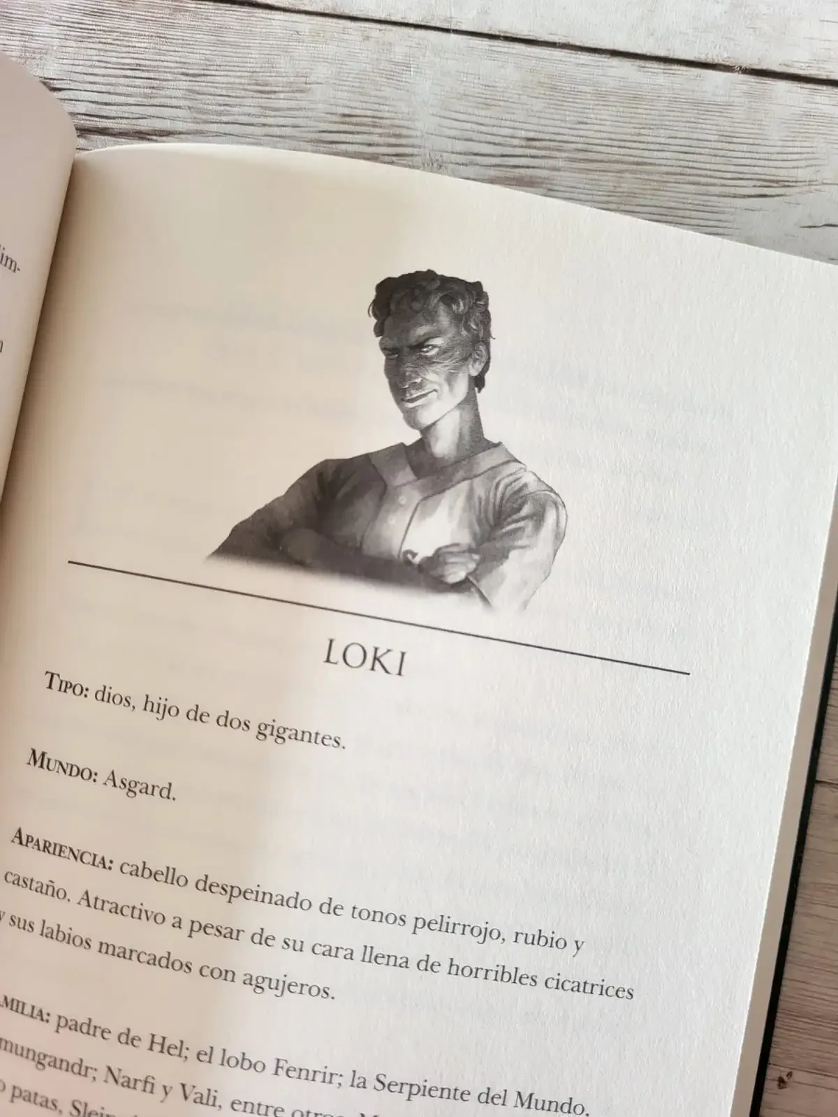  Héroes Nórdicos / Ricky Riordan /Mitologia 3