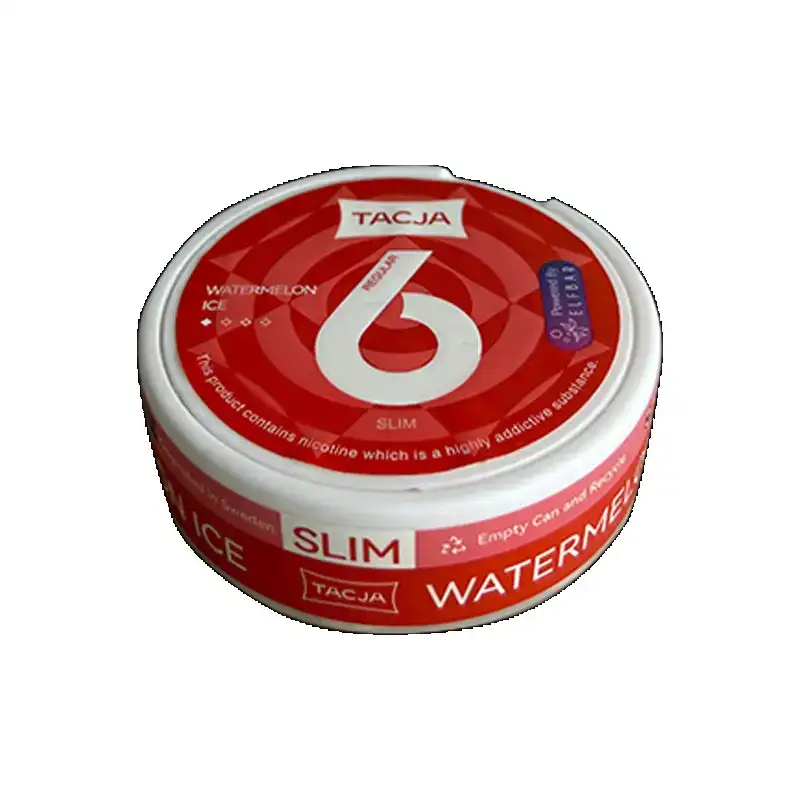 Snuss Elfbar Tacja Watermelon Ice