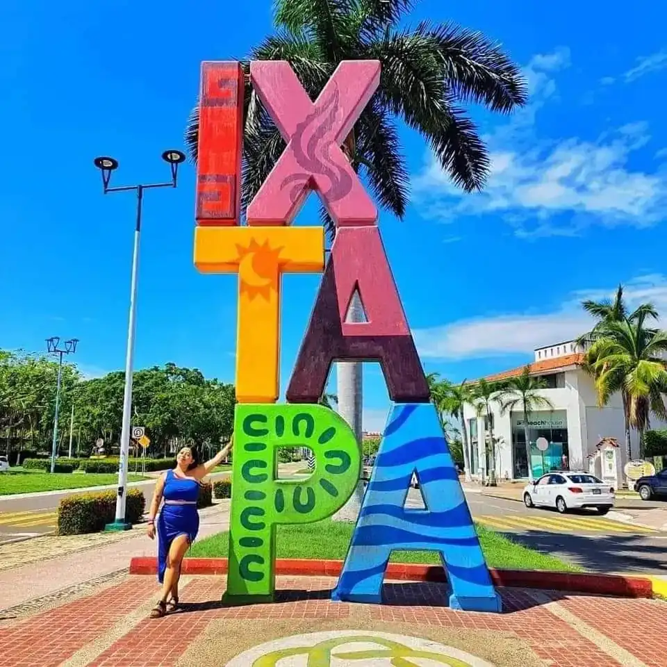 IXTAPA ZIHUATANEJO EN SEMANA SANTA