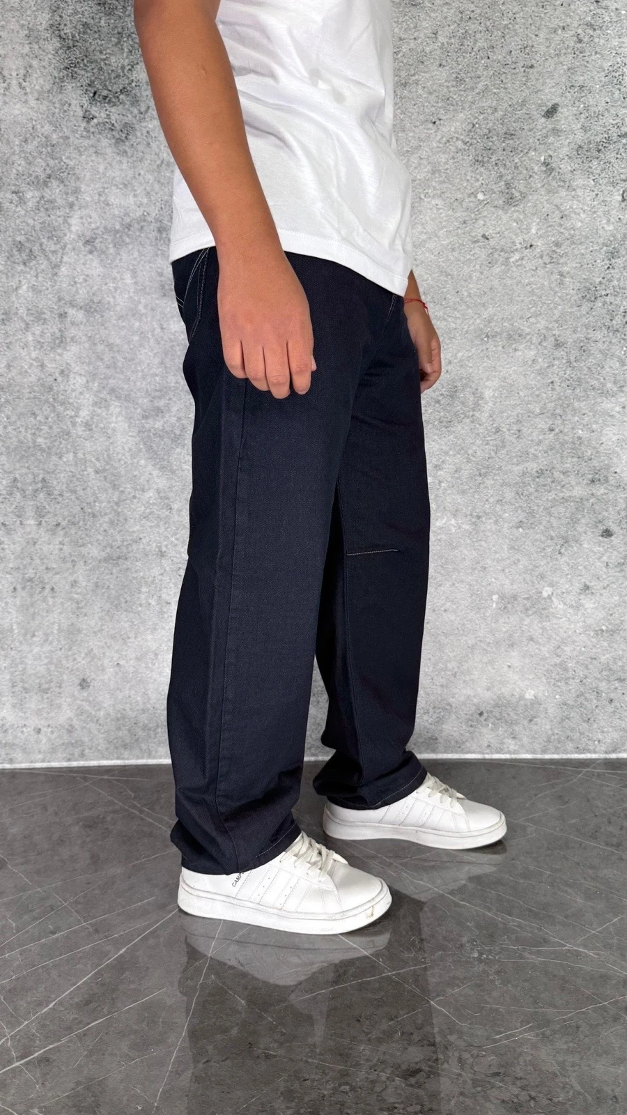 BAGGY RAW DNM