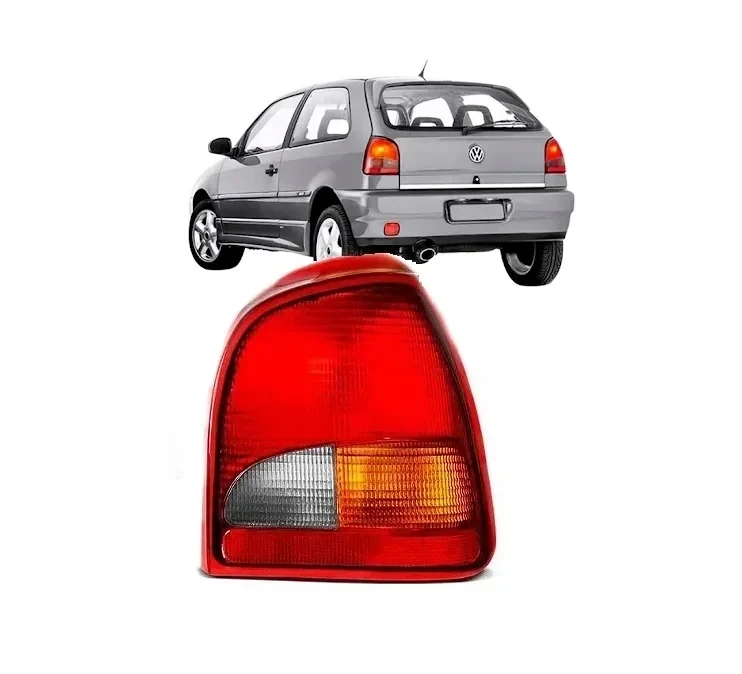 Repuesto Stop trasero Vw Gol 1996-1999 Tricolor | Código 333340
