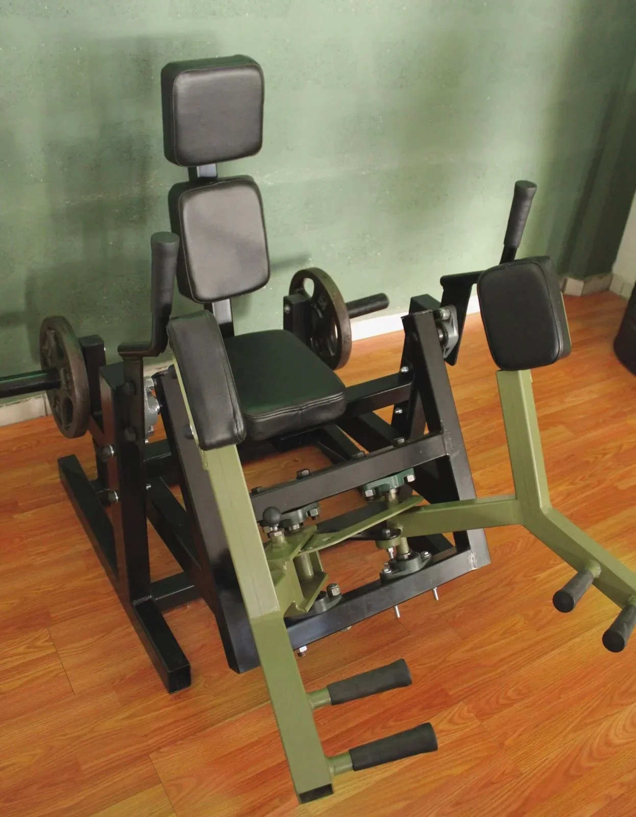 Gluteador 3