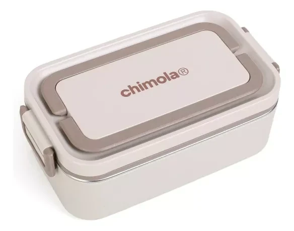 LUNCH BOX LUNCHERA CHIMOLA BZ44