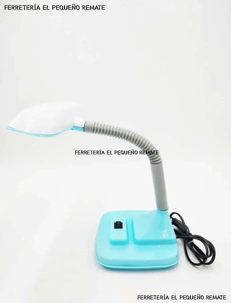 Lámpara eléctrica flexible 