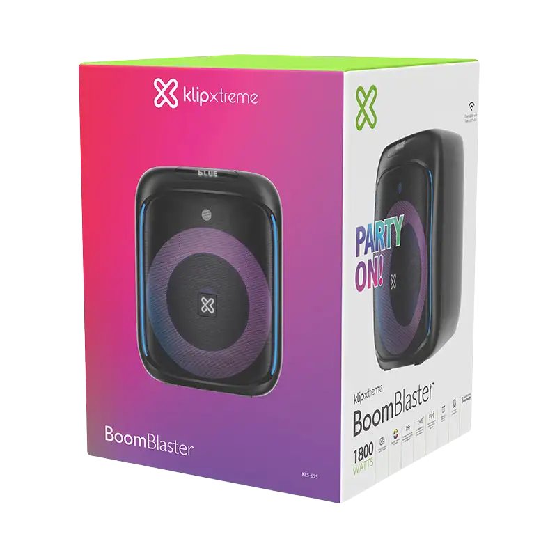 Klip Xtreme 1800w 3