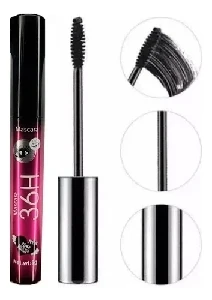 MASCARA DE PESTAÑAS HEDYBEAUTY 36H APRUEBA DE AGUA