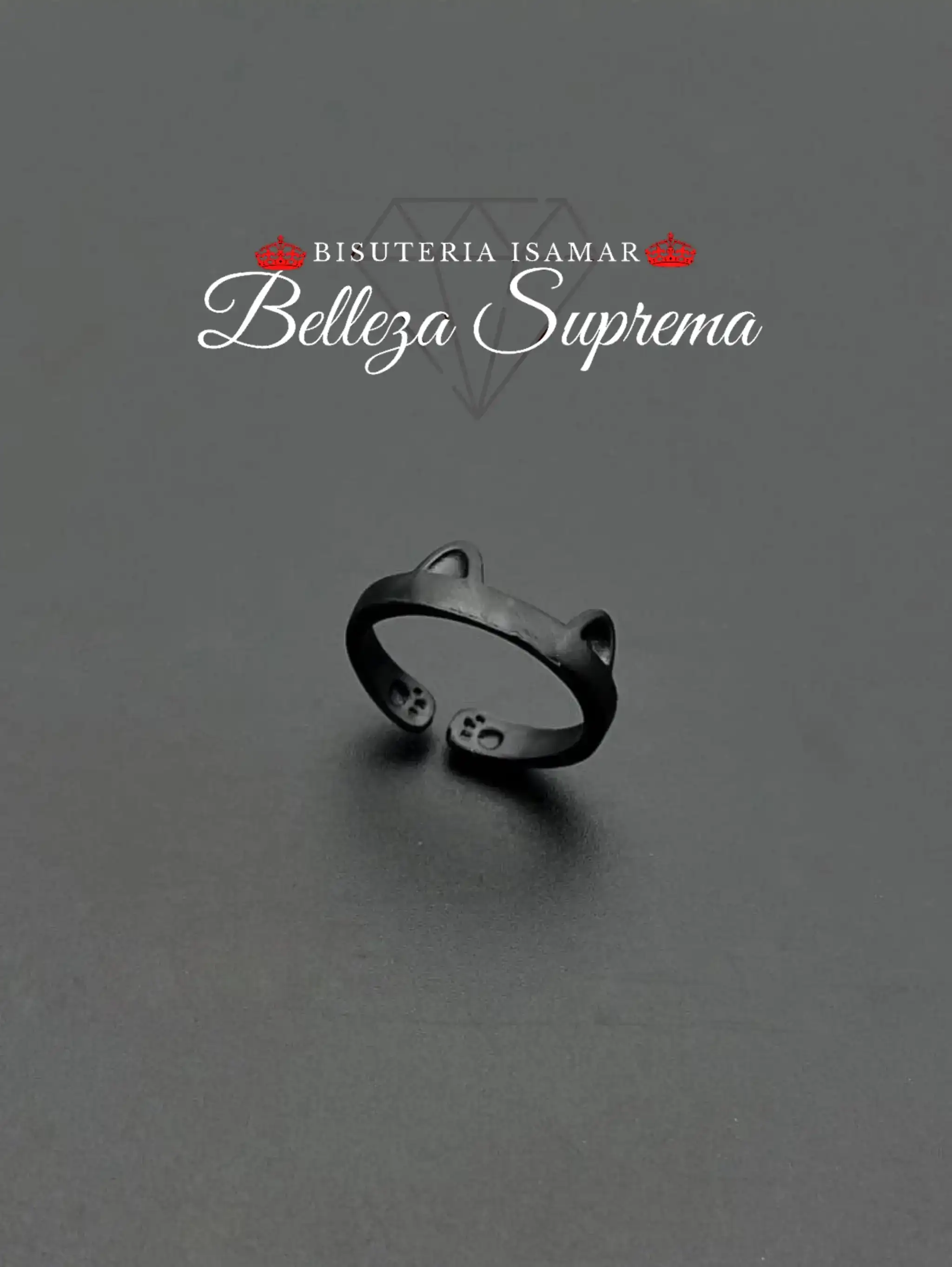 ANILLO DE PROMESA MIAU 2